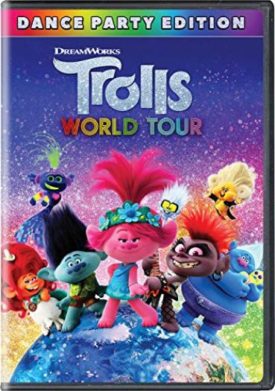 Trolls World Tour (DVD)