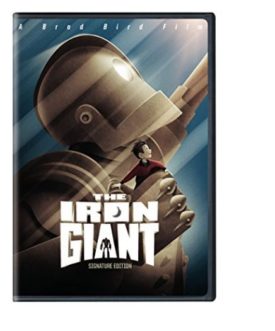 Iron Giant, The: Signature Edition (DVD)