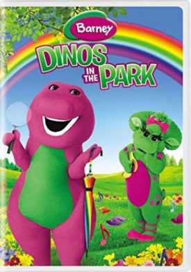 Barney: Dinos in the Park (DVD)