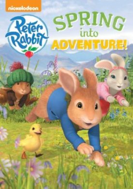 Peter Rabbit: Spring Into Adventure (DVD)