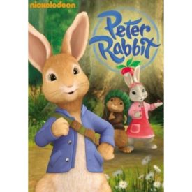 Peter Rabbit by Nickelodeon (DVD)