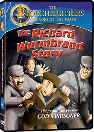 Torchlighters: The Richard Wurmbrand Story (DVD)