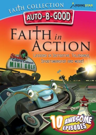 Auto-B-Good Faith Collection: Faith in Action (DVD)