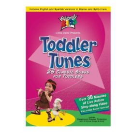 Toddler Tunes (DVD)