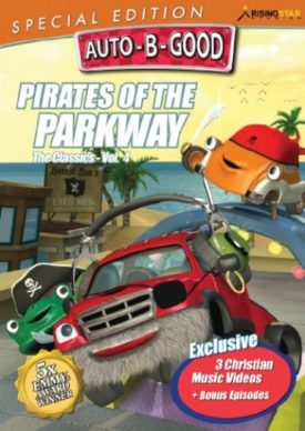 Auto-B-Good Special Edition: Pirates of the Parkway (DVD)