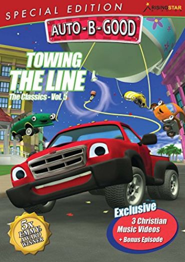 Auto-B-Good Special Edition: Towing the Line (DVD)