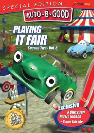 Auto-B-Good Special Edition: Playing It Fair (DVD)