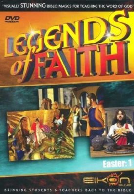 DVD-Legends Of Faith V 6: Easter 1 (DVD)