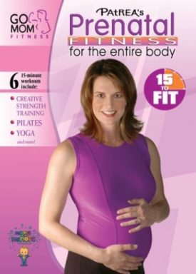 15 to Fit-Prenatal Fitness for the Total Body (DVD)