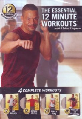 The Essential 12 Minute Workouts (DVD)