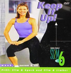 Slim in 6 Keep It Up: Week 7 and On! Plus: Slim & 6pack and Slim & Limber! (DVD)