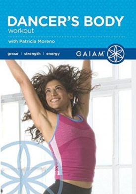 Dancer’s Body workout with Patricia Moreno (DVD)