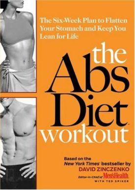 The Abs Diet Workout (DVD)