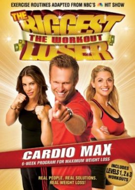 The Biggest Loser Workout: Cardio Max (DVD)