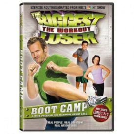 The Biggest Loser: Boot Camp DVD (DVD)