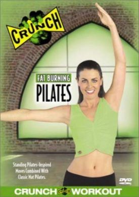 Crunch - Fat Burning Pilates (DVD)