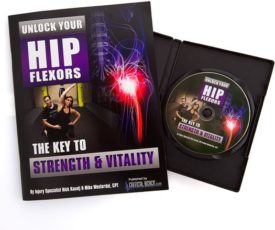 Unlock Your Hip Flexors (DVD)