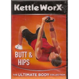 Kettle Worx Butt and Hips: Kettlebell Workout (DVD)