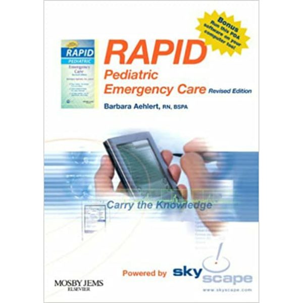 RAPID Pediatric Emergency Care (Revised Reprint (DVD)