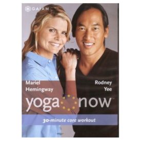 Yoga Now: 30-minute Core Workout (DVD)