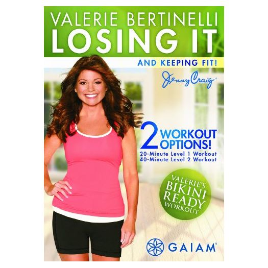 Valerie Bertinelli: Losing It And Keeping Fit (DVD)
