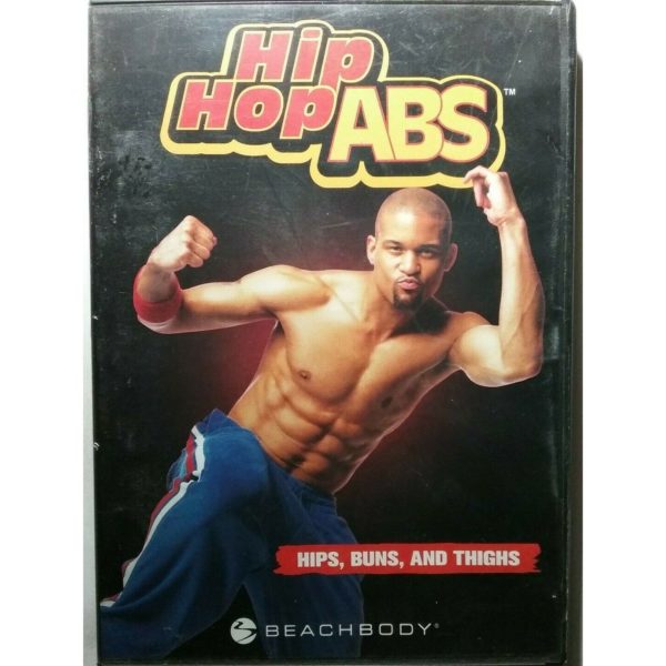 Shaun Ts Hip Hop Abs Beachbody (DVD)