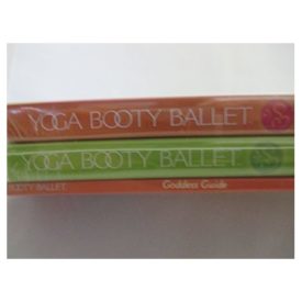 Yoga Booty Ballet (DVD)