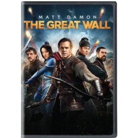 The Great Wall (DVD)