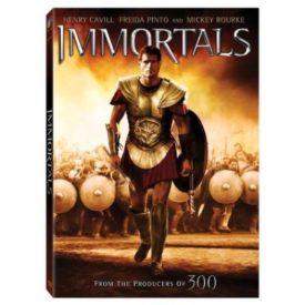 Immortals (DVD)