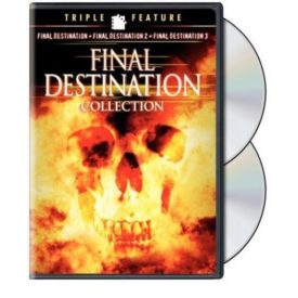 3 Movies: Final Destination Collection (DVD)