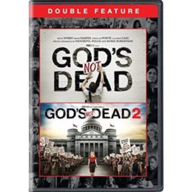 2 Movies: God's Not Dead / God's Not Dead 2 (DVD)