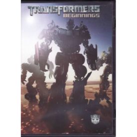 Transformers: Beginnings (DVD)