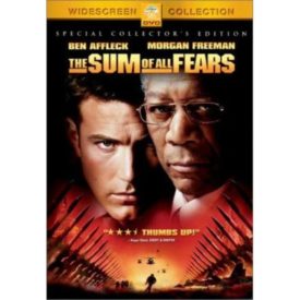 The Sum of All Fears (Special Collector's Edition) (DVD)