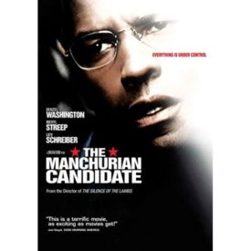 The Manchurian Candidate (DVD)