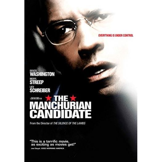 The Manchurian Candidate (DVD)