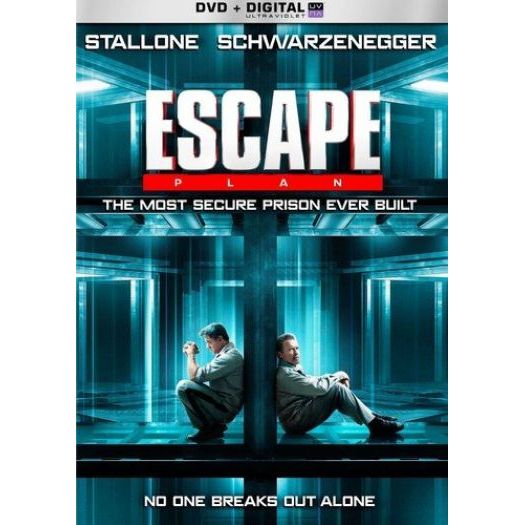 Escape Plan [DVD + Digital] (DVD)