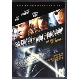 Sky Captain and the World Of Tomorrow (DVD)