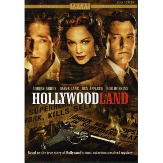 Hollywoodland (Full-Screen Edition) (DVD)