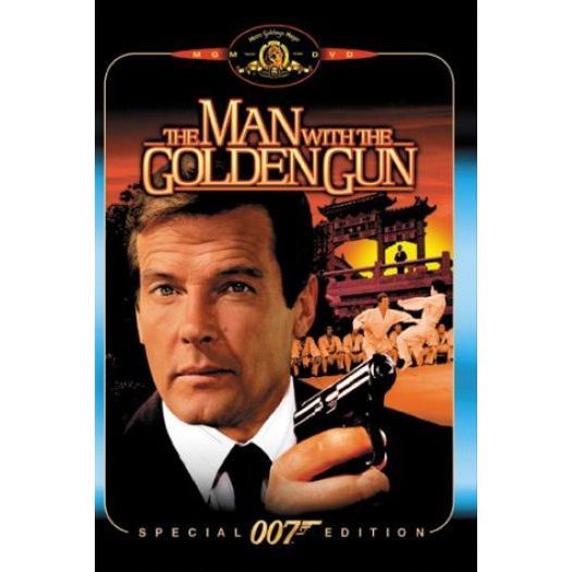 The Man With The Golden Gun (Special Edition) (DVD)