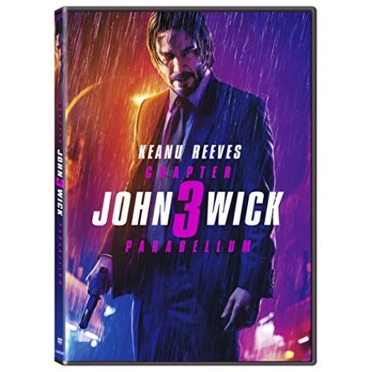 John Wick: Chapter 3 – Parabellum (DVD)