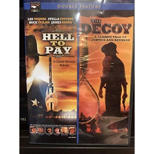 Hell to Pay & Decoy (DVD)