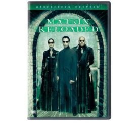 The Matrix Reloaded (Widescreen Edition) (DVD)