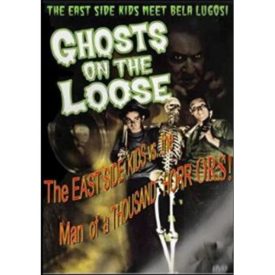 Ghost On The Loose (DVD)