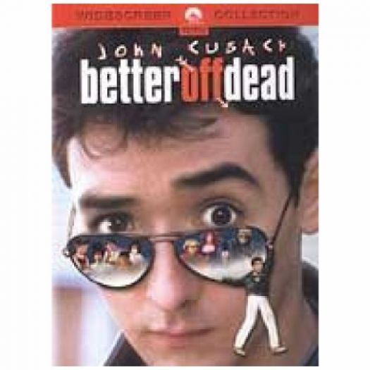 Better Off Dead (DVD)