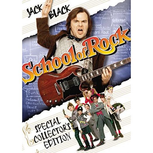 School of Rock (DVD)