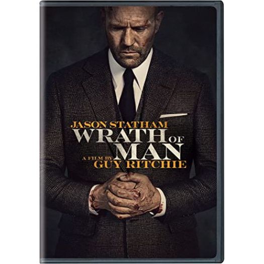 Wrath of Man (Digital/DVD) (DVD)