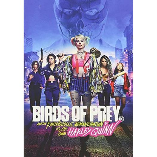 Birds of Prey (DVD)