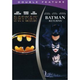 2 Movies: Batman/Batman Returns (DVD)