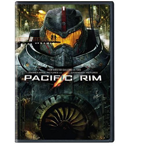 Pacific Rim (DVD) (DVD)