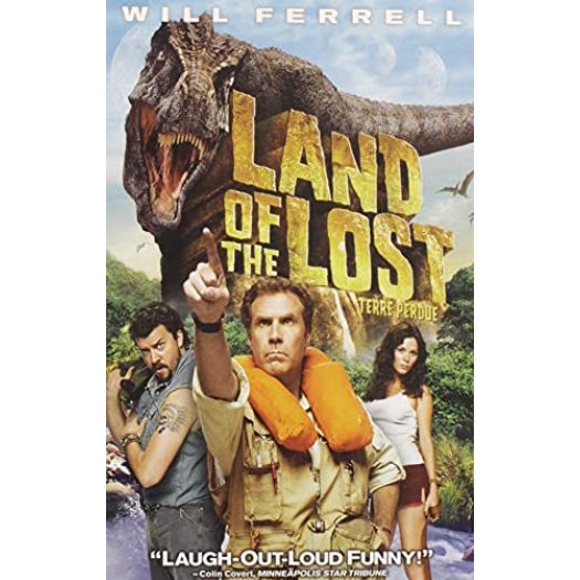 Land of the Lost (DVD)